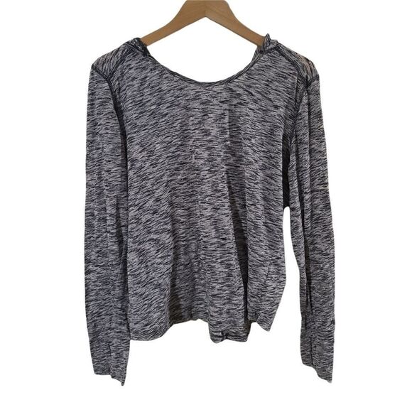 Marmot long sleeve grey top size xl - Picture 1 of 4